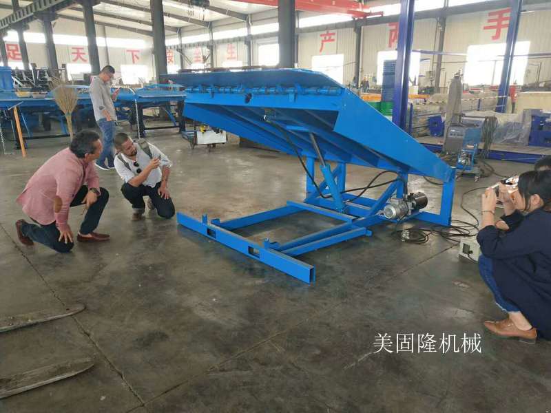 保亭固定式登车桥哪家好