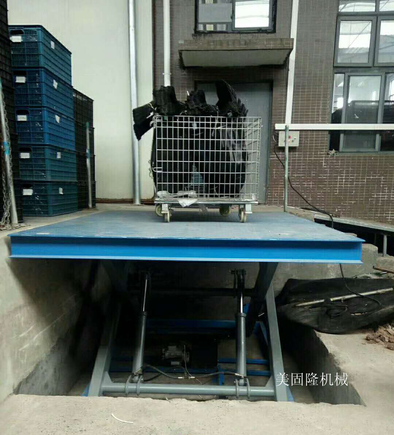 保亭固定式升降货梯厂家