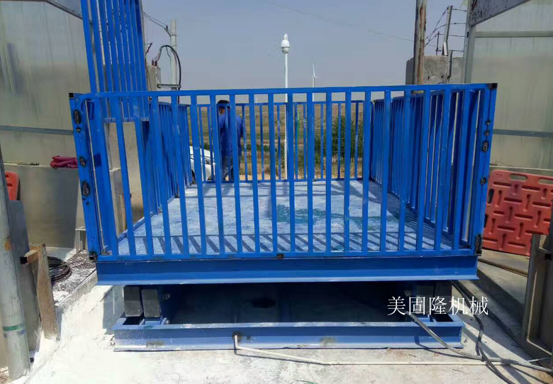 保亭卸猪台厂家
