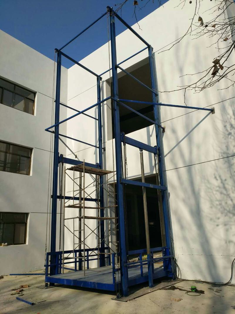 保亭简易升降货梯