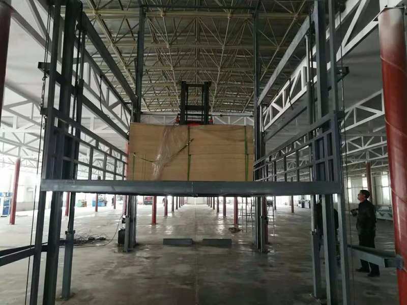 保亭大吨位升降货梯